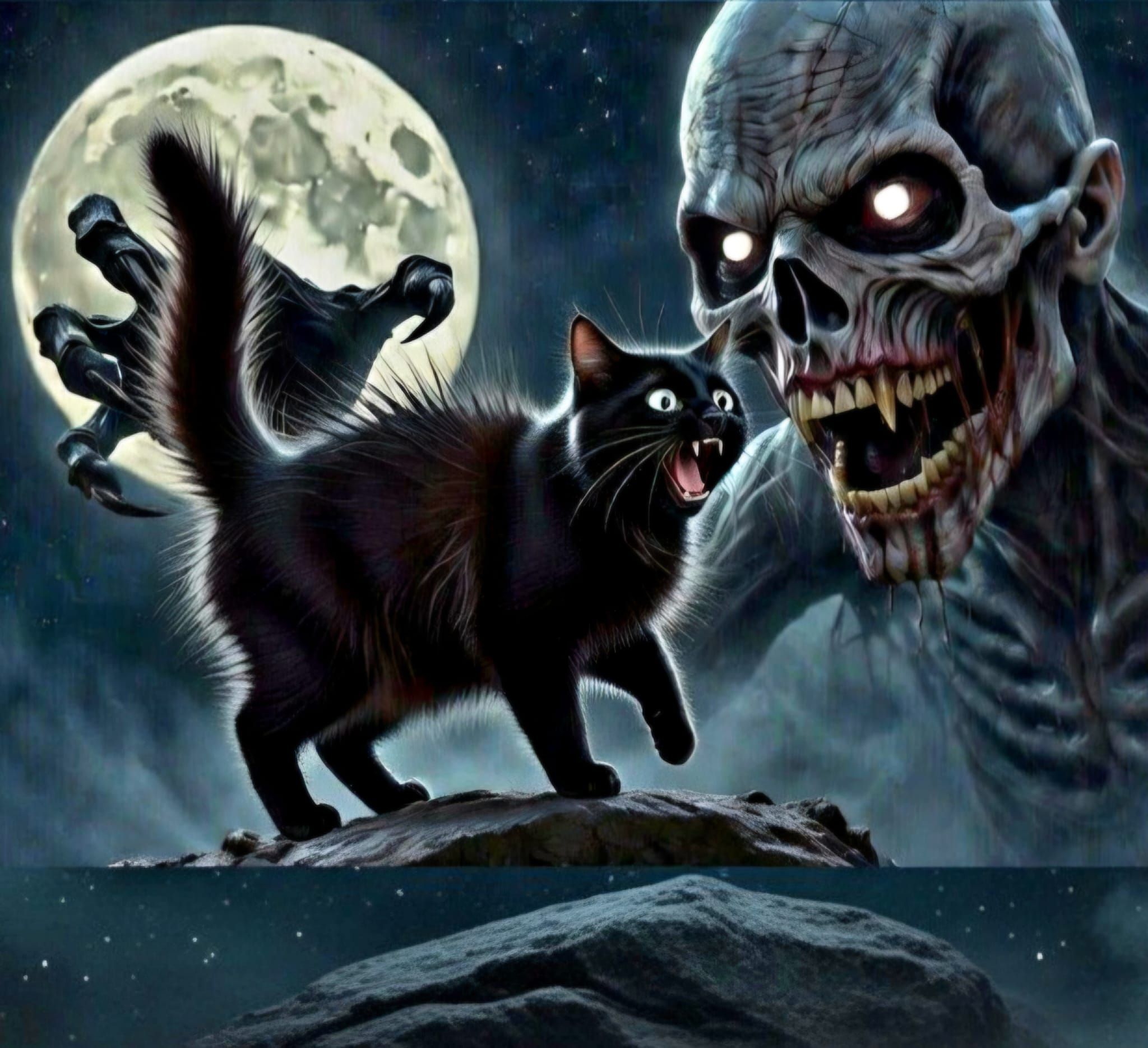 Dark Vision