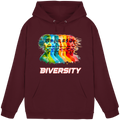 Variety Fills – Conformity Kills Hoodies | Sei du selbst, strahlend & einzigartig S- 5XL - Basic Unisex Hoodie