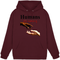 Humans Still Searching Graphic Hoodie | Humanity Empathy Diversity 3 Colors S- 5XL