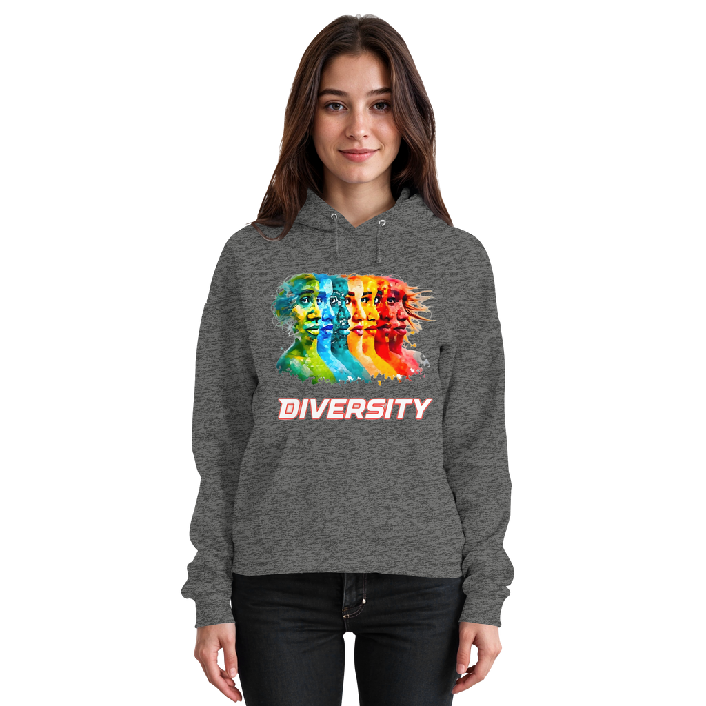 Variety Fills – Conformity Kills Hoodies | Sei du selbst, strahlend & einzigartig S- 5XL - Basic Unisex Hoodie