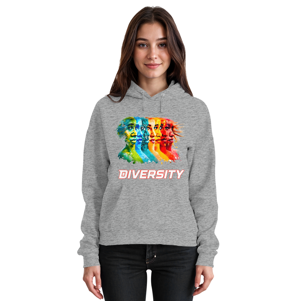 Variety Fills – Conformity Kills Hoodies | Sei du selbst, strahlend & einzigartig S- 5XL - Basic Unisex Hoodie
